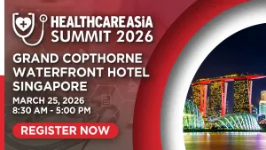 Healthcare Asia Summit 2026 in Singapore to highlight digital transformation, emerging health ecosystems