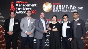 The Lantau Group brings home win at Hong Kong Business Management Excellence Awards 2026