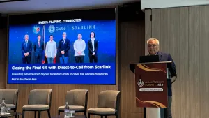 Globe turns to Starlink to fortify network against disaster risks