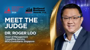 BDO Consultants Singapore’s Dr Roger Loo: Pro-business policies with strong accountability enable fast experimentation, risk management