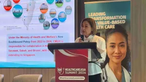 'Trust builds bridges, and bridges create hubs': CMUH