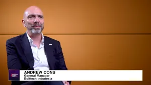 Asian Management Excellence Awards 2026 Winner: Andrew Cons of PT Bolttech Insurance Broker