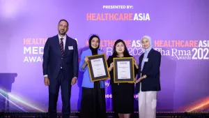 Audy Dental recognised for clinic leadership and marketing excellence at Healthcare Asia Awards 2026