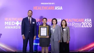 Bangkok Hospital Ratchasima brings home win at Healthcare Asia Awards 2026