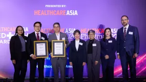 BICOL MEDICAL CENTER triumphs at Healthcare Asia Awards 2026