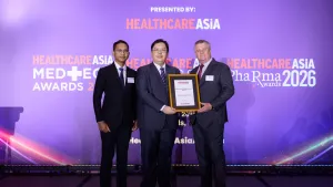 BIMC Hospital Nusa Dua, Bali honoured at Healthcare Asia Awards 2026