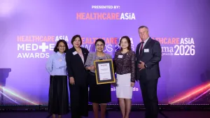 Excellence recognised: CSMC shines at Healthcare Asia Awards 2026