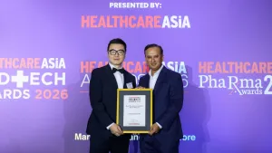 Cynosure Lutronic APAC wins at Healthcare Asia Medtech Awards 2026 