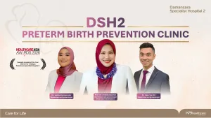 Damansara Specialist Hospital 2 wins at Healthcare Asia Awards 2026 