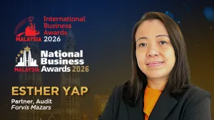 Esther Yap of Forvis Mazars: ESG reporting now fundamental to business credibility
