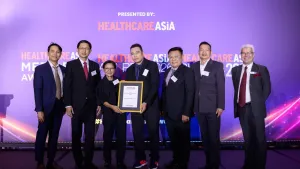 Femto Research Group Co.,ltd. wins Service Innovation of the Year - Thailand at Healthcare Asia Awards 2026