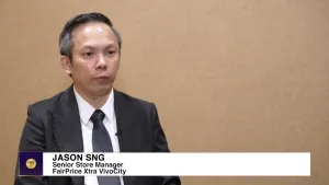FMCG Asia Awards 2025 Winner: Jason Sng of FairPrice Group