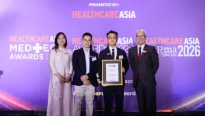 FPT Long Chau Pharma Joint Stock Company wins at Healthcare Asia Pharma Awards 2026