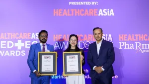 Fresenius Medical Care Singapore Pte Ltd wins at Healthcare Asia Medtech Awards 2026