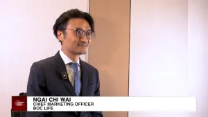 Hong Kong Business Management Excellence Awards 2026 Winner: Ngai Chi Wai of BOC Group Life Assurance Company Limited