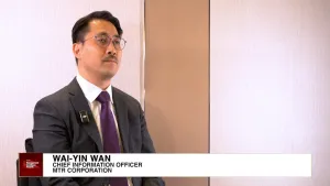 Hong Kong Business Management Excellence Awards 2026 Winner: Wai-yin Wan of MTR Corporation