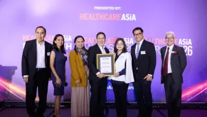 Julius K. Quiambao (JKQ) Medical and Wellness Center, Inc. wins at Healthcare Asia Awards 2026