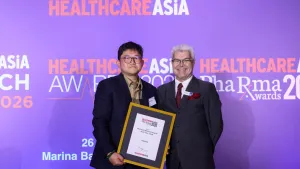 MedAsian wins at Healthcare Asia Pharma Awards 2026 for elderly oral health