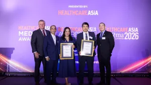 Medical Center Manila, Inc - ManilaMed wins at Healthcare Asia Awards 2026 