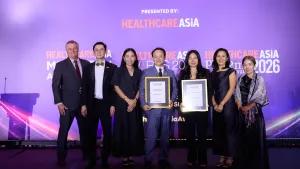 Orchid Hospital wins 2 Awards at Healthcare Asia Awards 2026