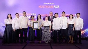 Our Lady of Lourdes Hospital recognised for customer service initiative at Healthcare Asia Awards 2026