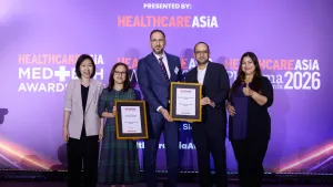 PRINCE COURT MEDICAL CENTRE  claims top honours at Healthcare Asia Awards 2026