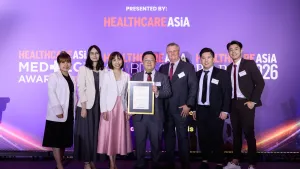 Prinz Keponggi Sdn Bhd triumphs at Healthcare Asia Awards 2026