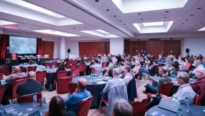 Industry leaders take the stage at the QSR Media UK Conference & Awards 2026