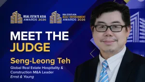Ernst & Young’s Seng Leong Teh: Developers must acquire, build own proprietary data capabilities