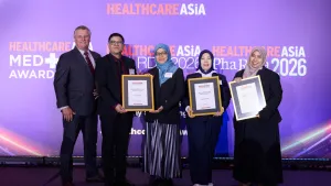 RSUP dr. Kariadi secures triple win at Healthcare Asia Awards 2026