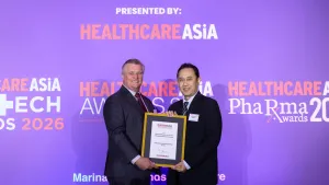 Soeharto Heerdjan Hospital (RSSH) recognised for neuropsychiatric leadership at Healthcare Asia Awards 2026