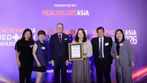 St. Luke’s One Healthcare System earns recognition at Healthcare Asia Awards 2026 