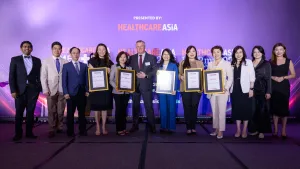 Sunway Medical Centre Damansara honoured for community health initiatives at Healthcare Asia Awards 2026