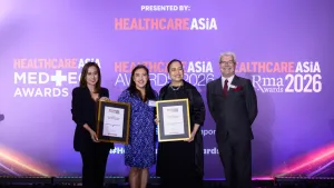 Takeda Healthcare Philippines, Inc. wins at Healthcare Asia Pharma Awards 2026 