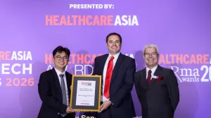 Takeda Viet Nam Pharmaceuticals Ltd. wins at Healthcare Asia Pharma Awards 2026