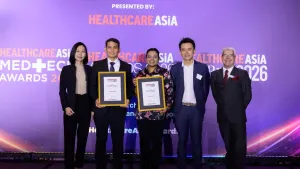 Viatris Malaysia wins at Healthcare Asia Pharma Awards 2026 