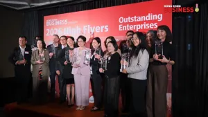 Hong Kong Business High Flyers Awards 2026 Event Highlights