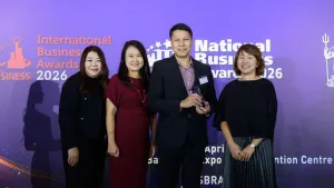 Kaplan Higher Education Academy triumphs at Singapore Business Review International Business Awards 2026