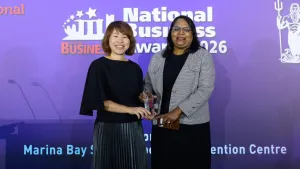 London School of Business and Finance Singapore Campus recognised at Singapore Business Review International Business Awards 2026