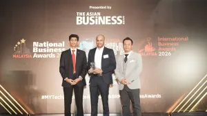 Kimberly-Clark Regional Services lauded at Malaysia International Business Awards 2026