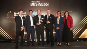 N.U.R Power Sdn. Bhd. earns recognition at Malaysia National Business Awards 2026