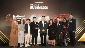 OGAWA wins Malaysia Technology Excellence Awards 2026 for AI-powered wellness innovation