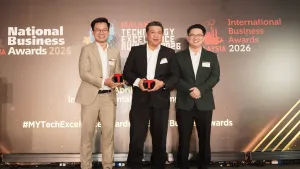 Juris Technologies lands two wins at Malaysia Technology Excellence Awards 2026