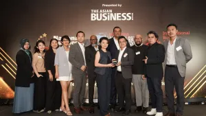 CIMB Bank Berhad earns Automation - Banking honour at Malaysia Technology Excellence Awards 2026