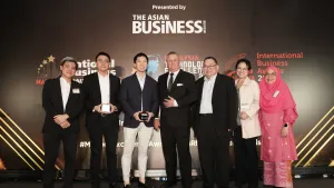 Recognised for innovation: Mah Sing Group Berhad honoured in two categories at Malaysia Technology Excellence Awards 2026