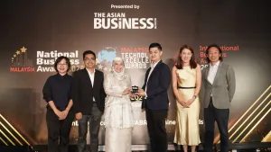 Novartis Malaysia earns top technology honour for incubating AI solution