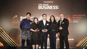 ShopeePay wins at Malaysia Technology Excellence Awards for expanding inclusive digital finance