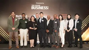 STANDARD CHARTERED GLOBAL BUSINESS SERVICES SDN BHD honoured at Malaysia Technology Excellence Awards 2026