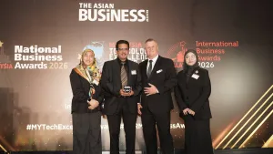 University Malaysia of Computer Science & Engineering honoured at Malaysia Technology Excellence Awards 2026