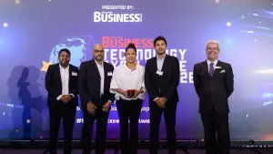 Singapore’s gold standard: Aventude wins top honours for engineering excellence